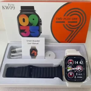 ساعت هوشمند Keqiwear مدل Kw09 Ultra2